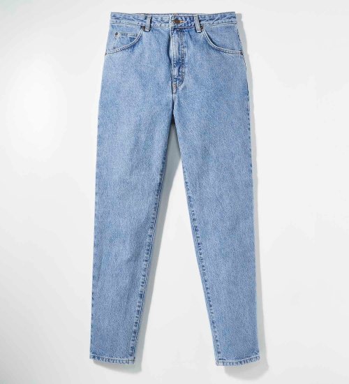 【予約】インターナショナルベーシック ロンドンスリム デニムパンツ ジーンズ