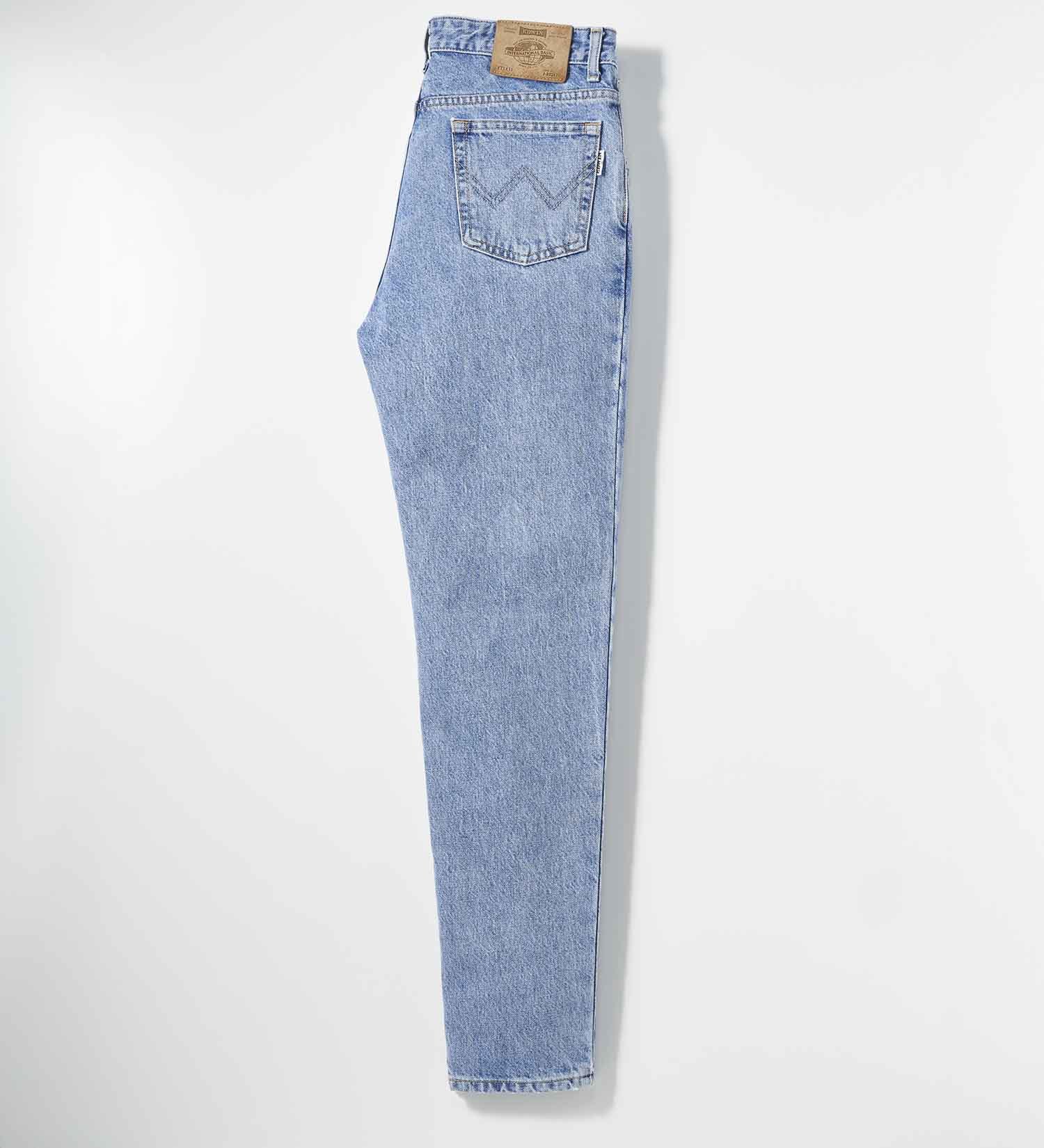 EDWIN(エドウイン)の【予約】インターナショナルベーシック ロンドンスリム デニムパンツ ジーンズ|パンツ/デニム / ジーンズパンツ/メンズ|淡色ブルー