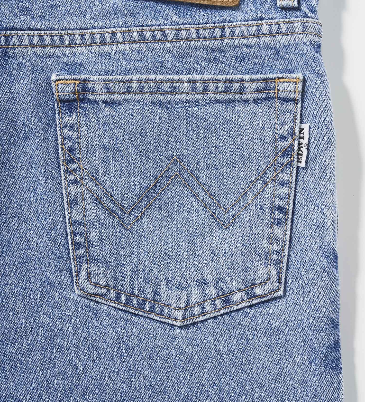 EDWIN(エドウイン)の【予約】インターナショナルベーシック ロンドンスリム デニムパンツ ジーンズ|パンツ/デニム / ジーンズパンツ/メンズ|淡色ブルー