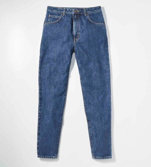 EDWIN(エドウイン)の【予約】インターナショナルベーシック ロンドンスリム デニムパンツ ジーンズ|パンツ/デニム / ジーンズパンツ/メンズ|中色ブルー