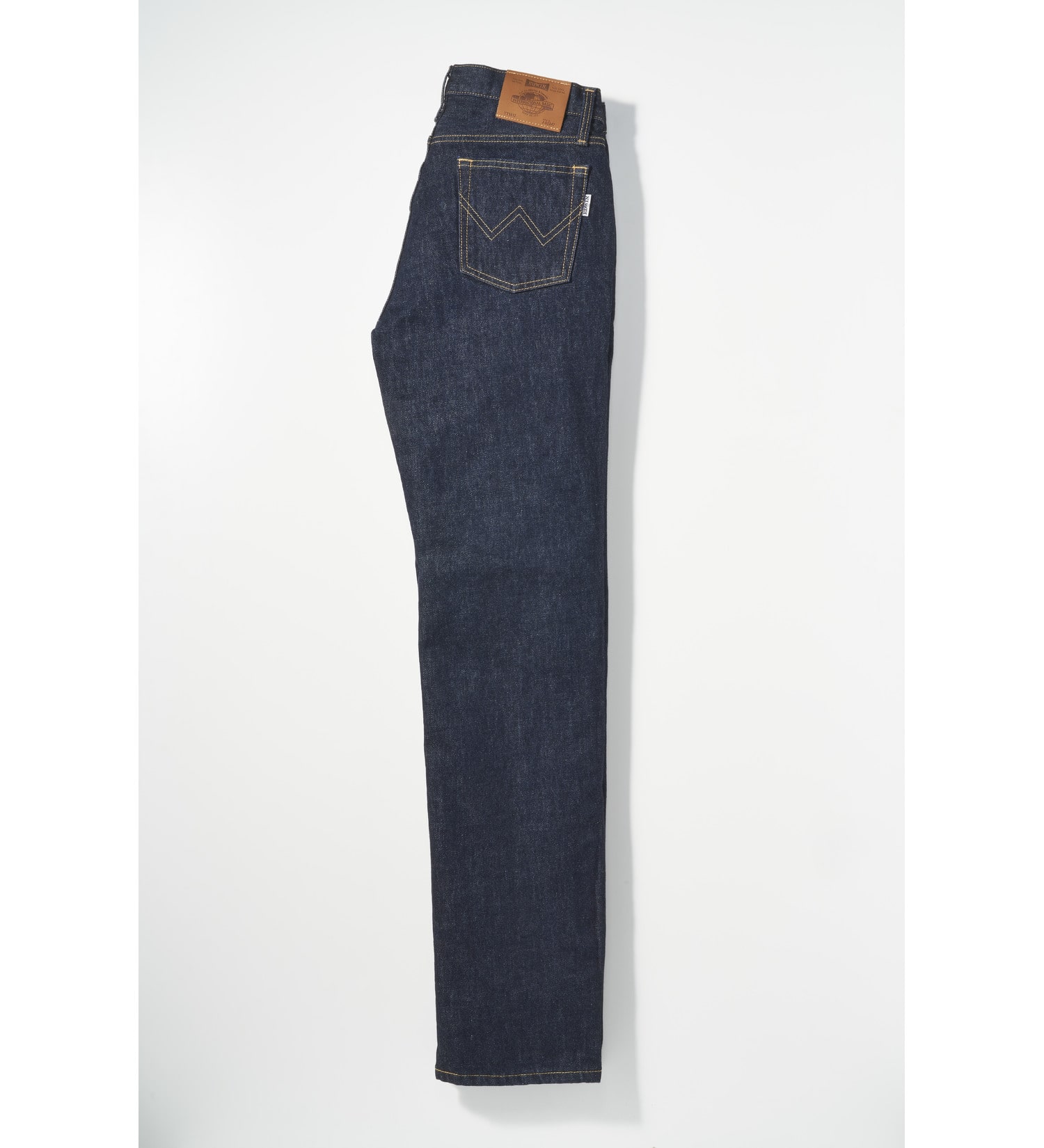 EDWIN(エドウイン)の【予約】インターナショナルベーシック クラシックストレート デニムパンツ ジーンズ|パンツ/デニム / ジーンズパンツ/メンズ|インディゴブルー