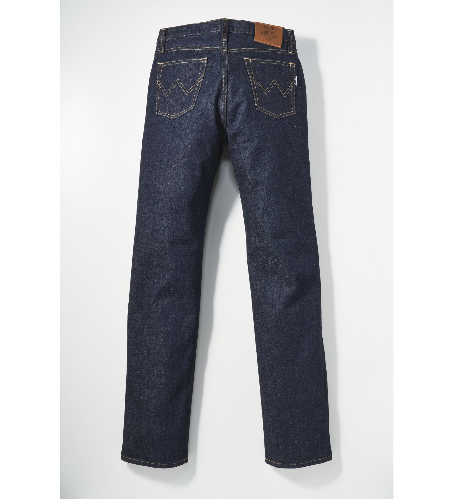 EDWIN(エドウイン)の【予約】インターナショナルベーシック クラシックストレート デニムパンツ ジーンズ|パンツ/デニム / ジーンズパンツ/メンズ|インディゴブルー