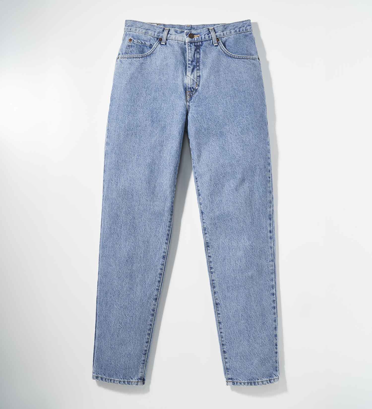 EDWIN(エドウイン)の【予約】インターナショナルベーシック ニュートンスリム デニムパンツ ジーンズ|パンツ/デニム / ジーンズパンツ/メンズ|淡色ブルー