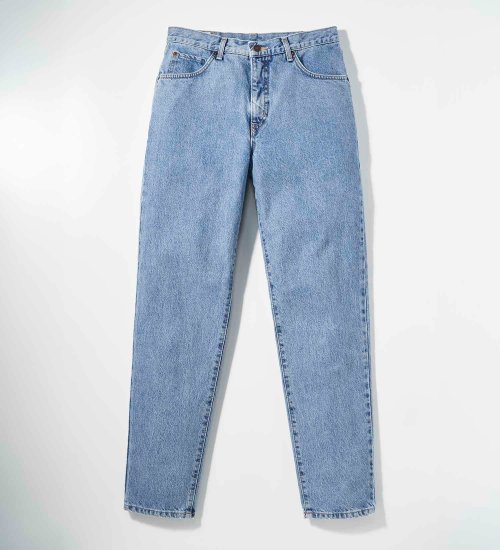 【予約】インターナショナルベーシック ニュートンスリム デニムパンツ ジーンズ