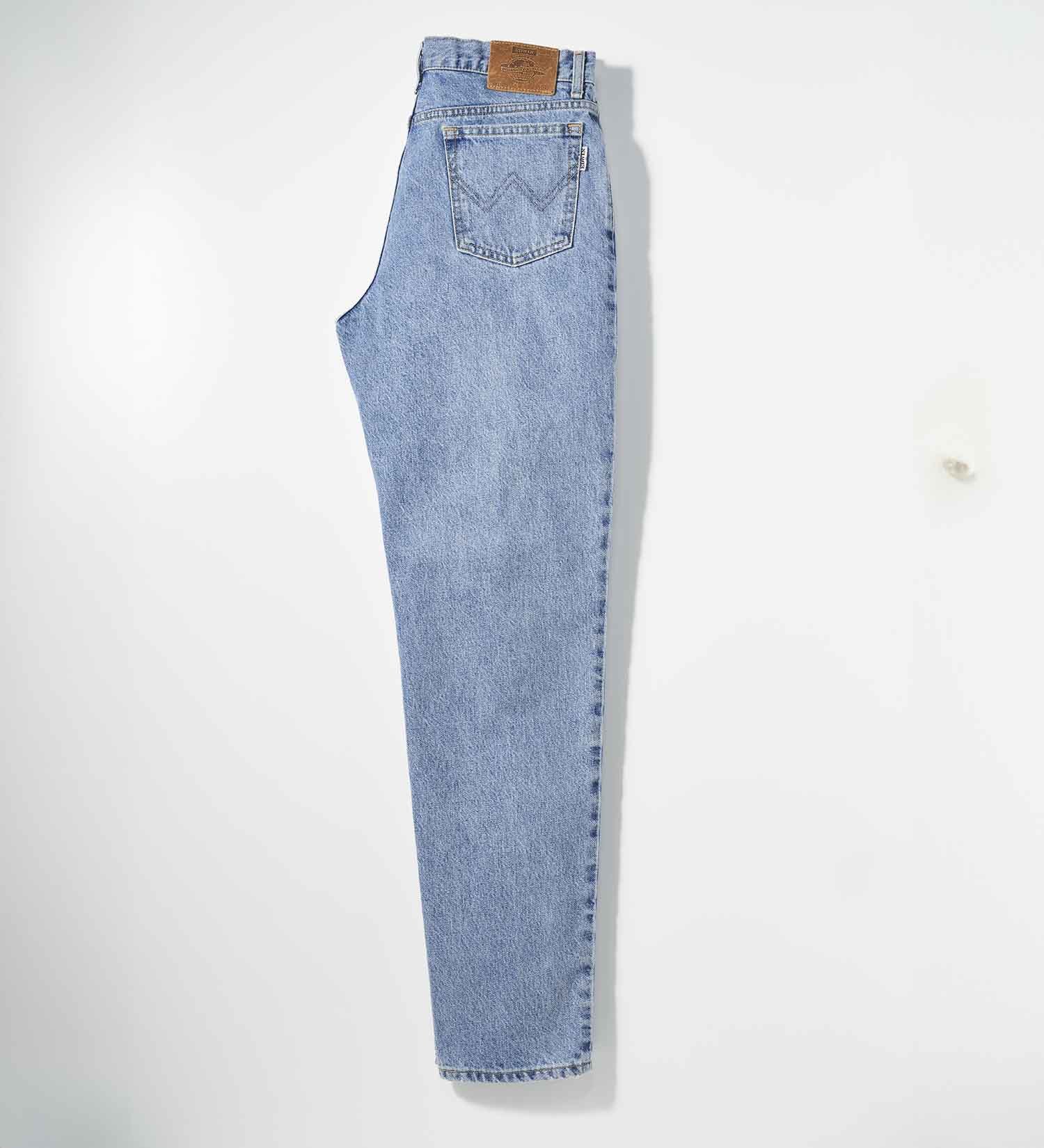 EDWIN(エドウイン)の【予約】インターナショナルベーシック ニュートンスリム デニムパンツ ジーンズ|パンツ/デニム / ジーンズパンツ/メンズ|淡色ブルー