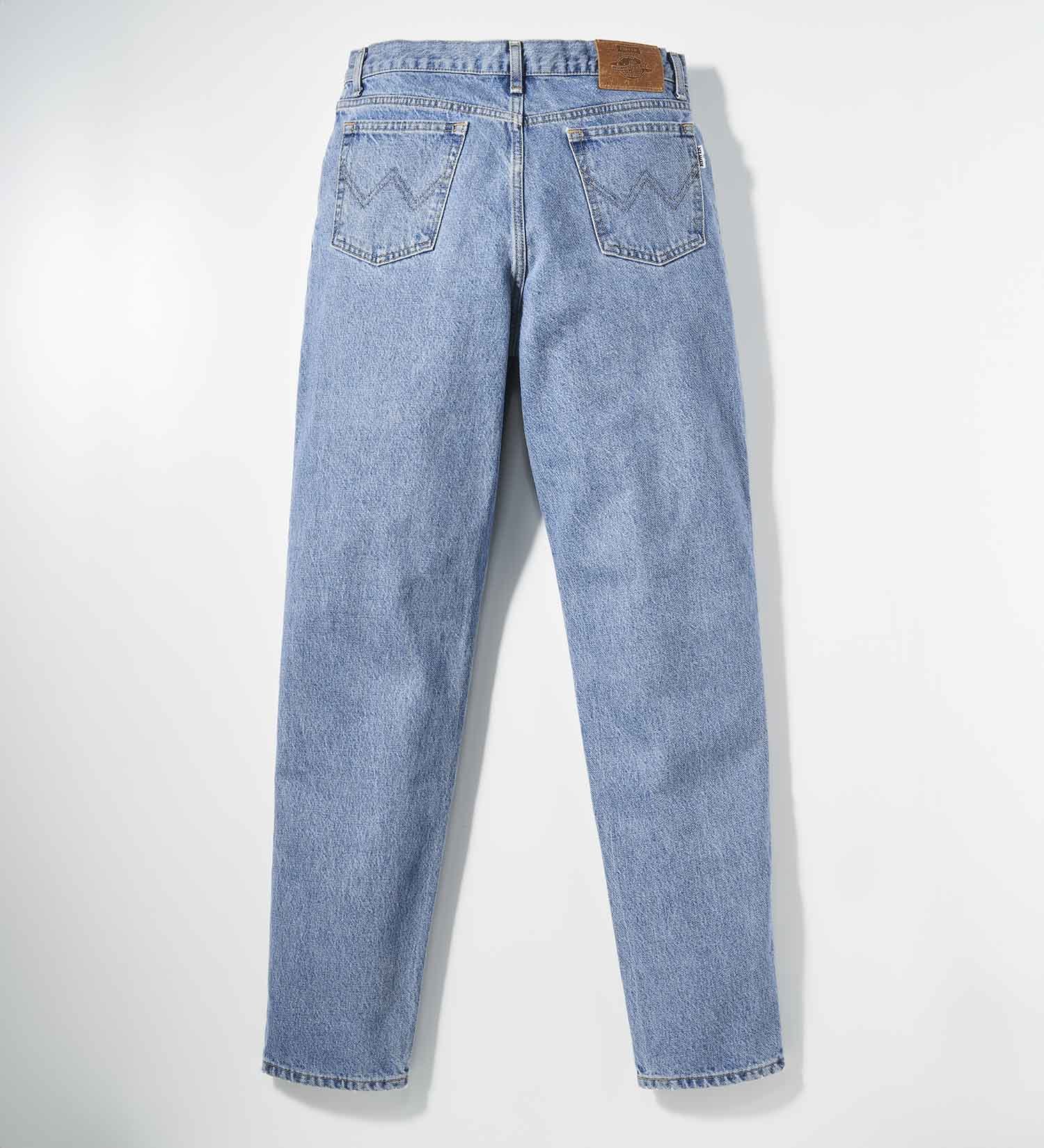 EDWIN(エドウイン)の【予約】インターナショナルベーシック ニュートンスリム デニムパンツ ジーンズ|パンツ/デニム / ジーンズパンツ/メンズ|淡色ブルー