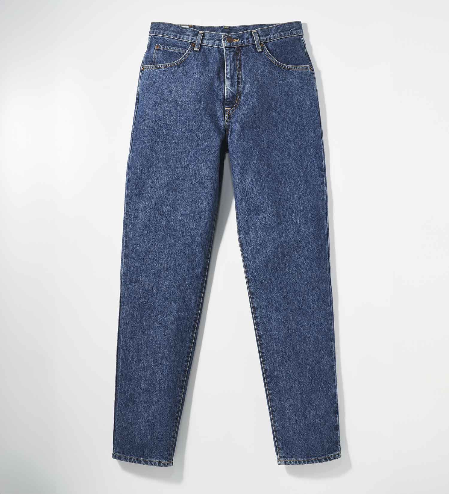 EDWIN(エドウイン)の【予約】インターナショナルベーシック ニュートンスリム デニムパンツ ジーンズ|パンツ/デニム / ジーンズパンツ/メンズ|中色ブルー