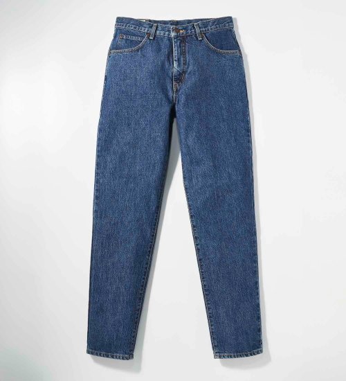 EDWIN(エドウイン)の【予約】インターナショナルベーシック ニュートンスリム デニムパンツ ジーンズ|パンツ/デニム / ジーンズパンツ/メンズ|中色ブルー