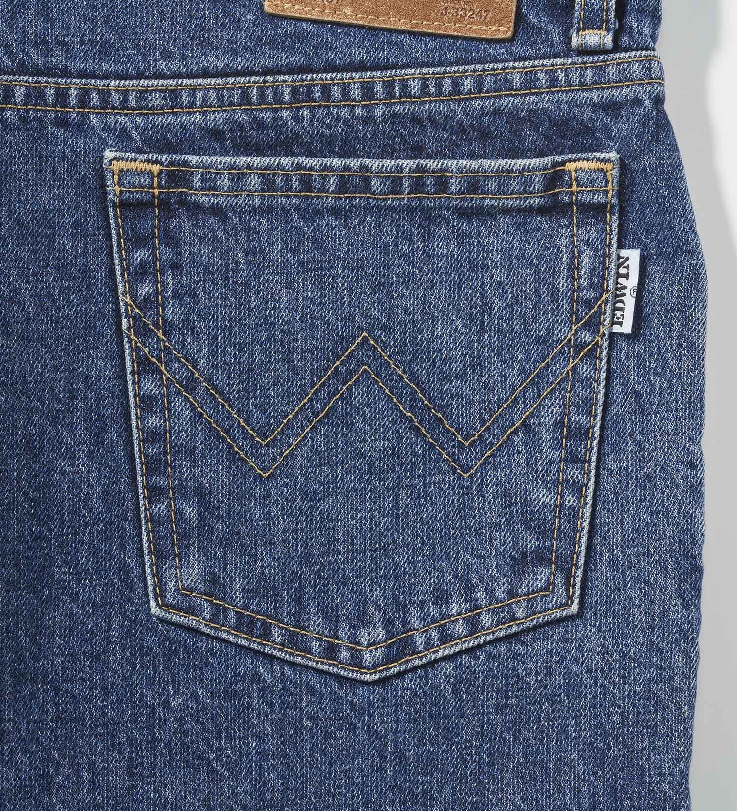 EDWIN(エドウイン)の【予約】インターナショナルベーシック ニュートンスリム デニムパンツ ジーンズ|パンツ/デニム / ジーンズパンツ/メンズ|中色ブルー