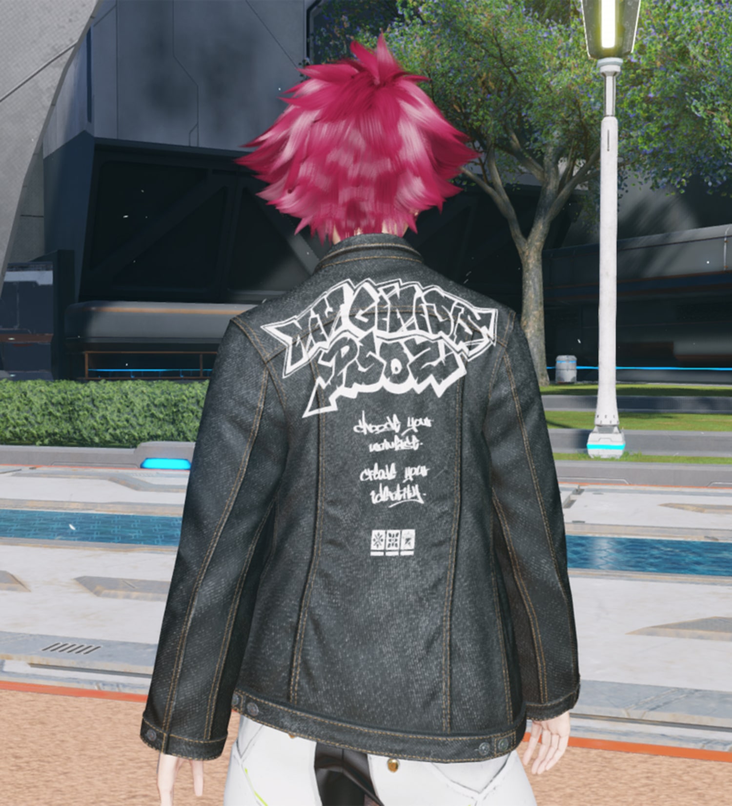EDWIN(エドウイン)の【予約】【EDWINxNGS】コラボデニムパンツ|パンツ/デニムパンツ/メンズ|その他2