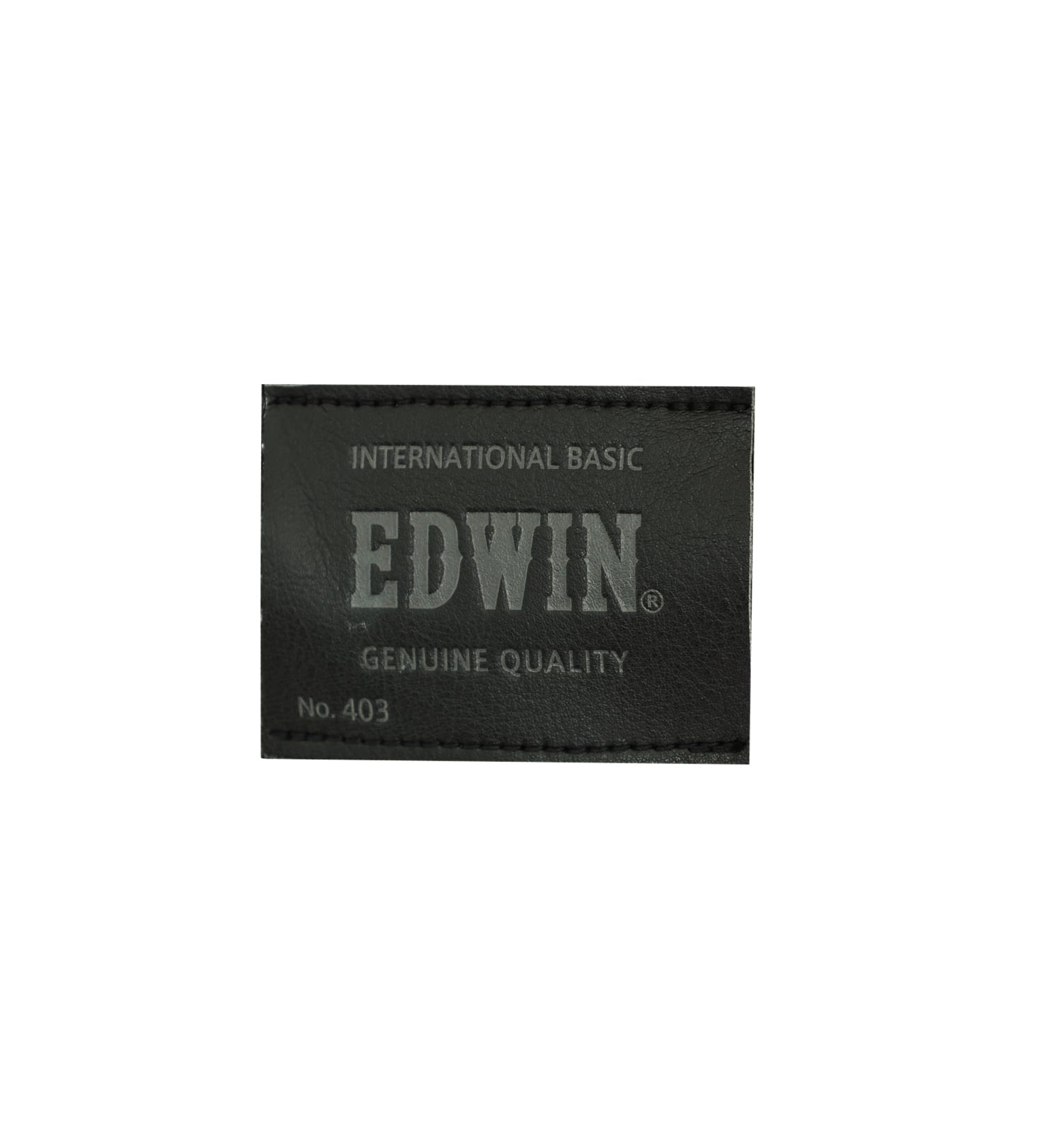 EDWIN(エドウイン)の【SALE】【大きいサイズ】403 WARM FLEXストレート[二層構造][暖] WILD FIRE|パンツ/パンツ/メンズ|ブラック