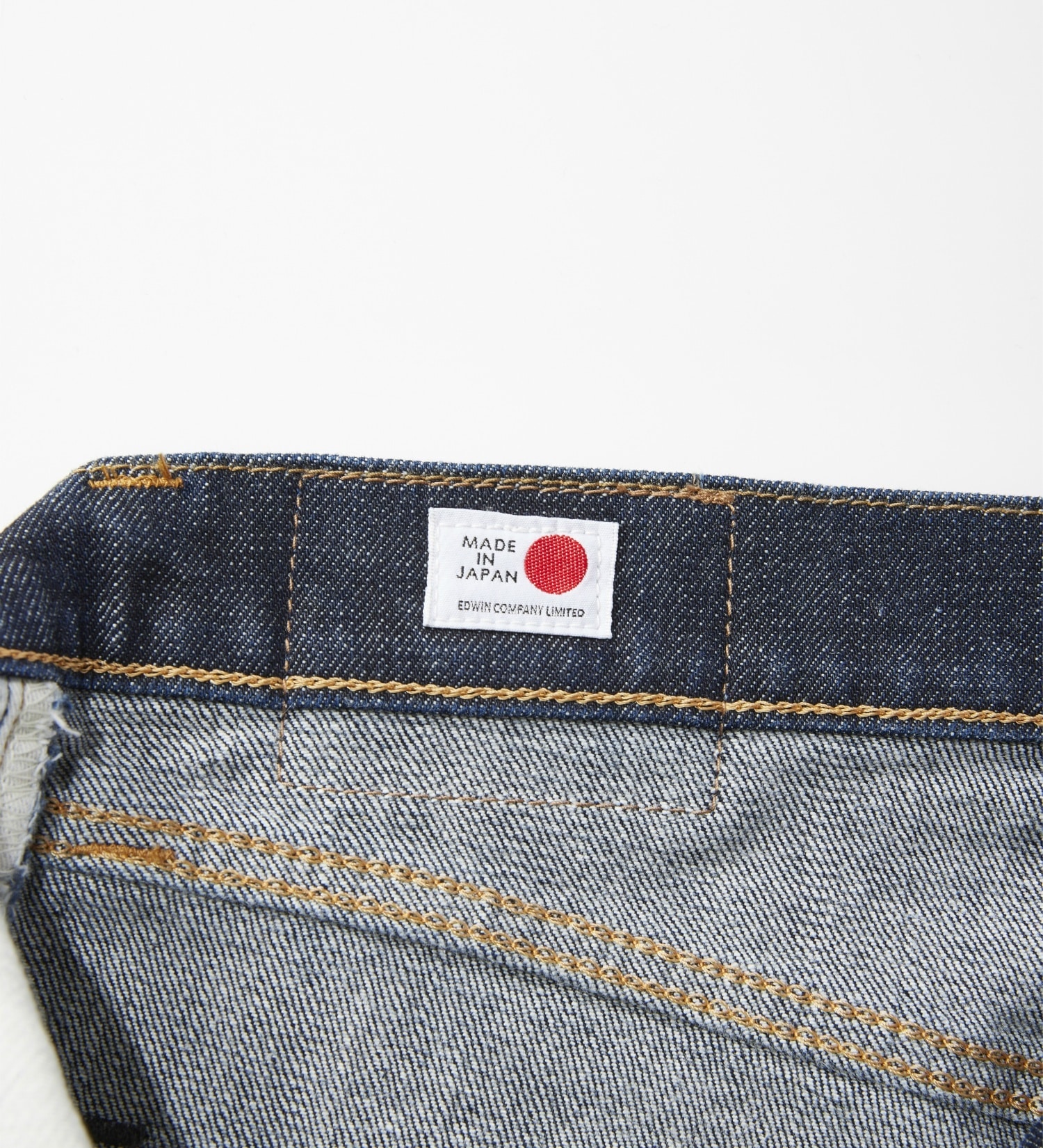 EDWIN(エドウイン)の503 スリムテーパードパンツ SLIM TAPERED MADE IN JAPAN 日本製|パンツ/デニムパンツ/メンズ|インディゴブルー