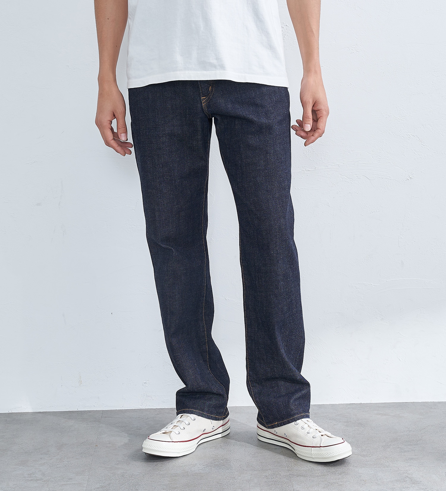 503 ルーズストレートパンツ LOOSE STRAIGHT MADE IN JAPAN 日本製