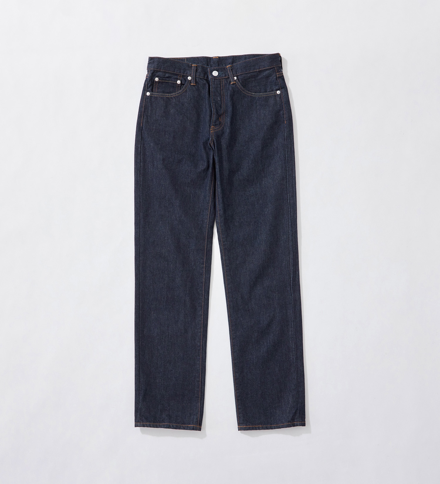 EDWIN(エドウイン)の【裾上げ無料】503 レギュラーストレートパンツ REGULAR STRAIGHT MADE IN JAPAN 日本製 綿100%|パンツ/デニム / ジーンズパンツ/メンズ|インディゴブルー