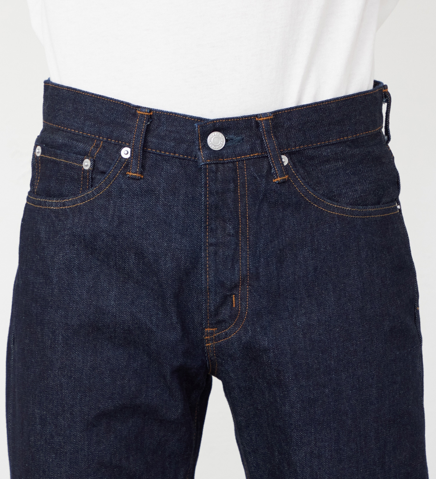 EDWIN(エドウイン)の【裾上げ無料】503 レギュラーストレートパンツ REGULAR STRAIGHT MADE IN JAPAN 日本製 綿100%|パンツ/デニム / ジーンズパンツ/メンズ|インディゴブルー