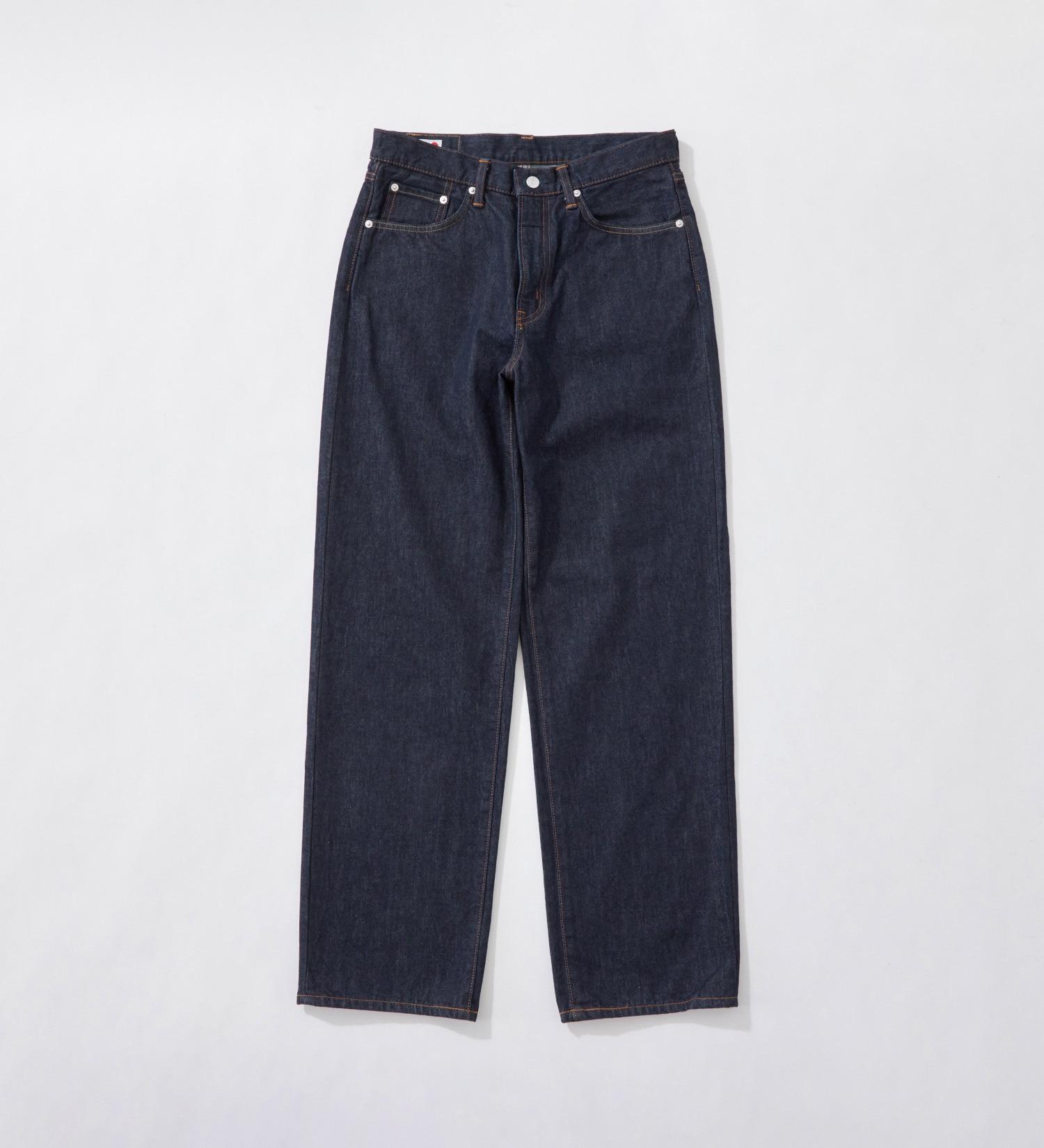 EDWIN(エドウイン)の【裾上げ無料】503 ルーズストレートパンツ LOOSE STRAIGHT MADE IN JAPAN 日本製 綿100%|パンツ/デニム / ジーンズパンツ/メンズ|インディゴブルー