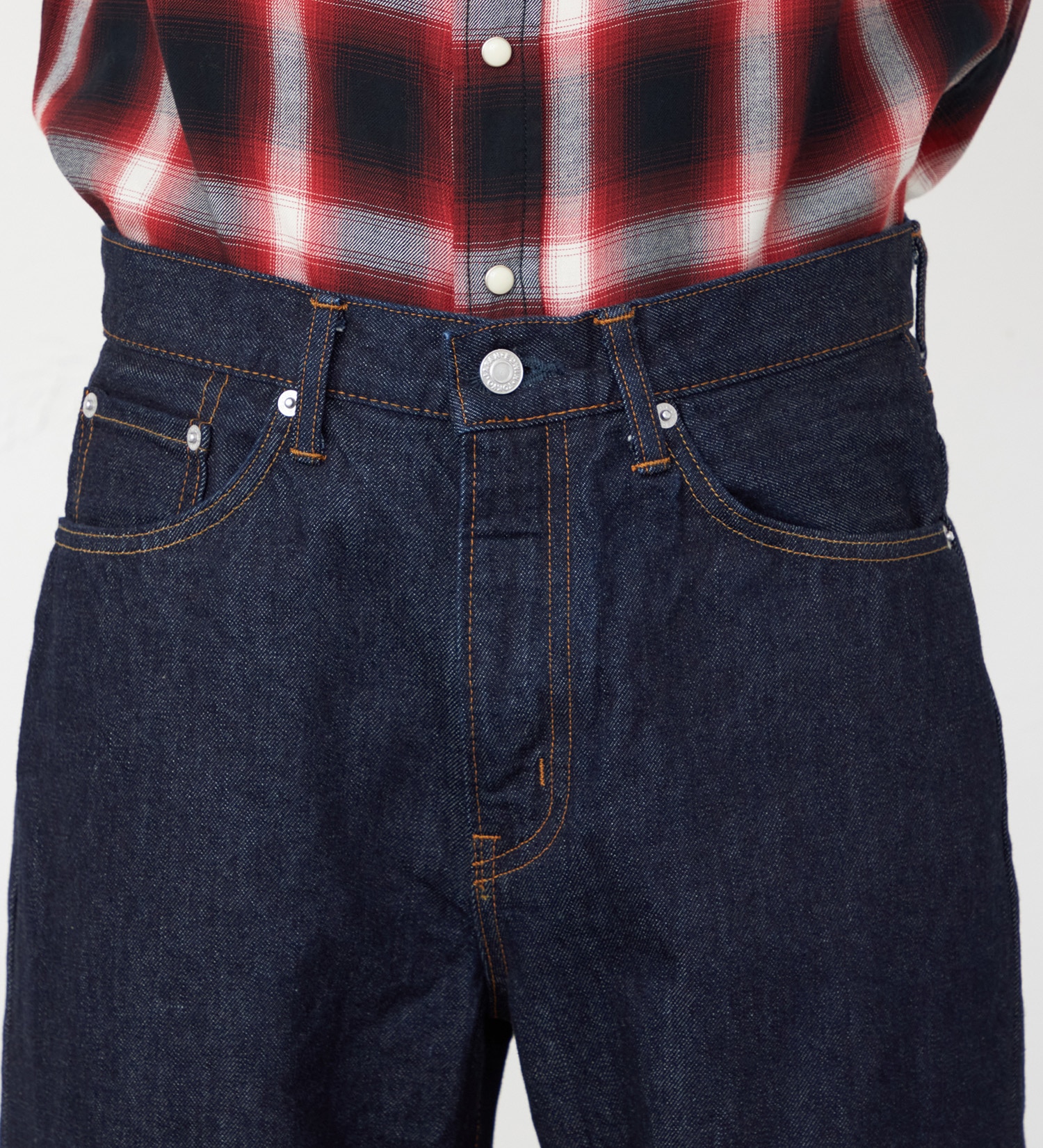 EDWIN(エドウイン)の【裾上げ無料】503 ルーズストレートパンツ LOOSE STRAIGHT MADE IN JAPAN 日本製 綿100%|パンツ/デニム / ジーンズパンツ/メンズ|インディゴブルー