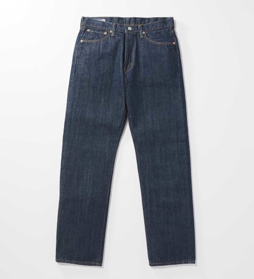 EDWIN(エドウイン)の【予約】503 レギュラーストレートデニムパンツ TRUE STANDARD REGULAR STRAIGHT 綿100％|パンツ/デニム / ジーンズパンツ/メンズ|濃色ブルー2