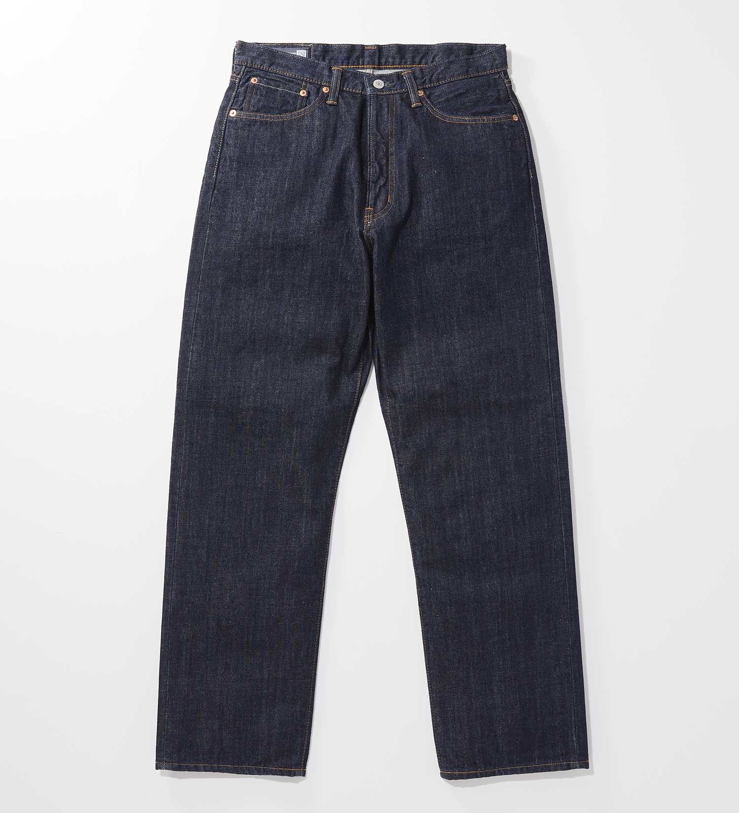 EDWIN(エドウイン)の【予約】503 ルーズストレートデニムパンツ TRUE STANDARD LOOSE STRAIGHT 綿100%|パンツ/デニム / ジーンズパンツ/メンズ|インディゴブルー