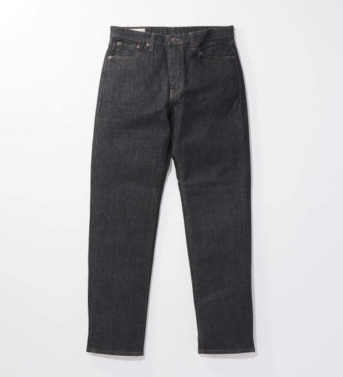 EDWIN(エドウイン)の【予約】503 レギュラーストレートデニムパンツ SMART STANDARD REGULAR STRAIGHT|パンツ/デニム / ジーンズパンツ/メンズ|ブラックデニム
