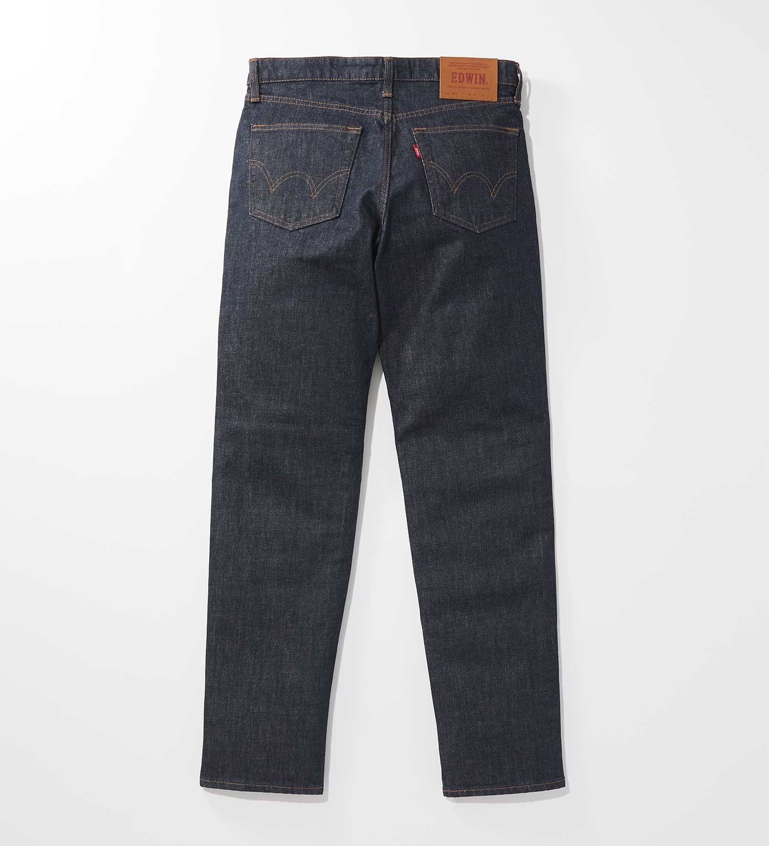 EDWIN(エドウイン)の【試着対象】【大きいサイズ】503 レギュラーストレートデニムパンツ SMART STANDARD REGULAR STRAIGHT|パンツ/デニム / ジーンズパンツ/メンズ|インディゴブルー