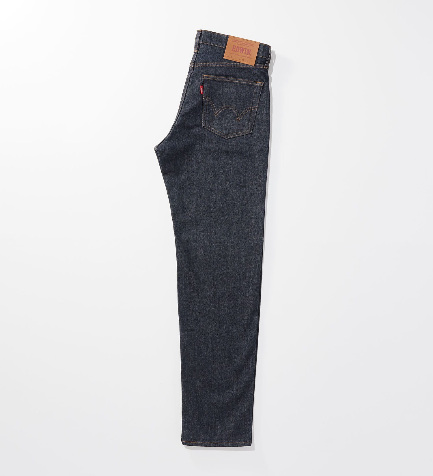 EDWIN(エドウイン)の【試着対象】【大きいサイズ】503 レギュラーストレートデニムパンツ SMART STANDARD REGULAR STRAIGHT|パンツ/デニム / ジーンズパンツ/メンズ|インディゴブルー