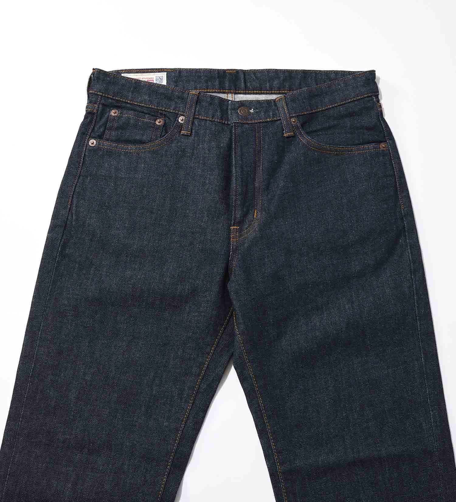EDWIN(エドウイン)の【試着対象】【大きいサイズ】503 レギュラーストレートデニムパンツ SMART STANDARD REGULAR STRAIGHT|パンツ/デニム / ジーンズパンツ/メンズ|インディゴブルー