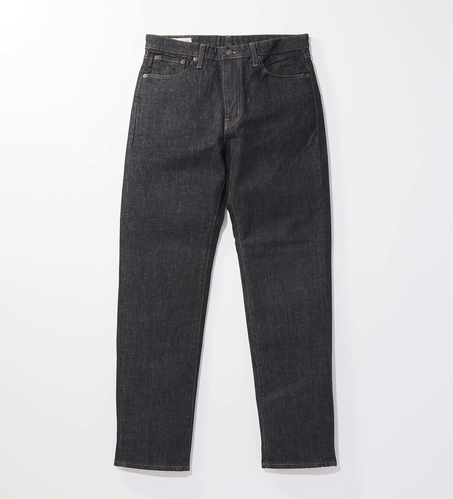 EDWIN(エドウイン)の【試着対象】【大きいサイズ】503 レギュラーストレートデニムパンツ SMART STANDARD REGULAR STRAIGHT|パンツ/デニム / ジーンズパンツ/メンズ|ブラックデニム