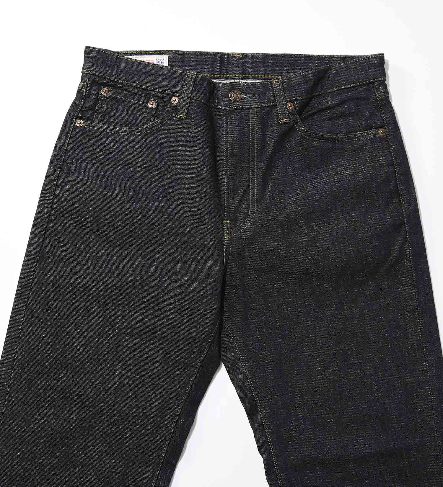 EDWIN(エドウイン)の【試着対象】【大きいサイズ】503 レギュラーストレートデニムパンツ SMART STANDARD REGULAR STRAIGHT|パンツ/デニム / ジーンズパンツ/メンズ|ブラックデニム