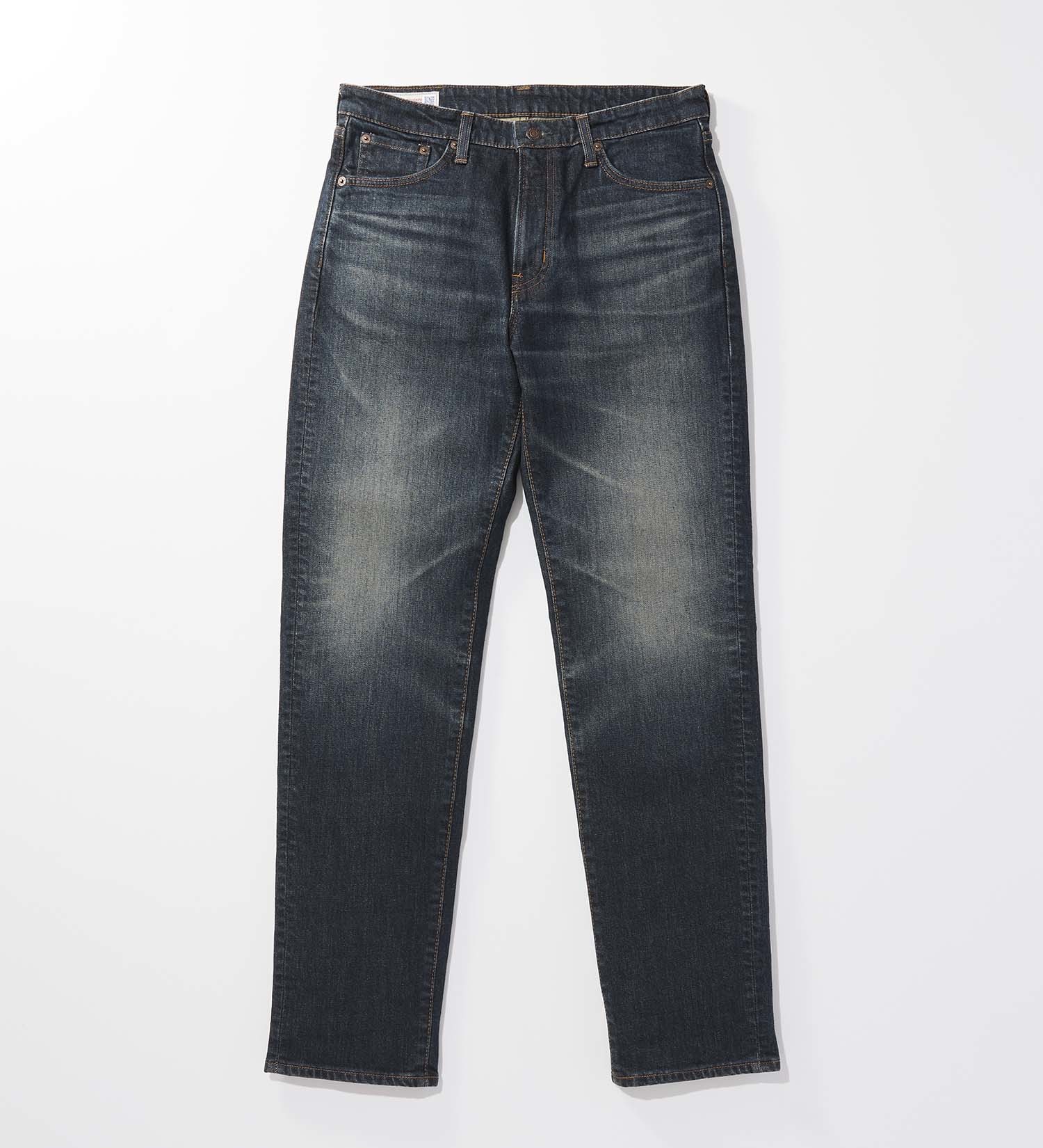 EDWIN(エドウイン)の【試着対象】【大きいサイズ】503 レギュラーストレートデニムパンツ SMART STANDARD REGULAR STRAIGHT|パンツ/デニム / ジーンズパンツ/メンズ|濃色ブルー