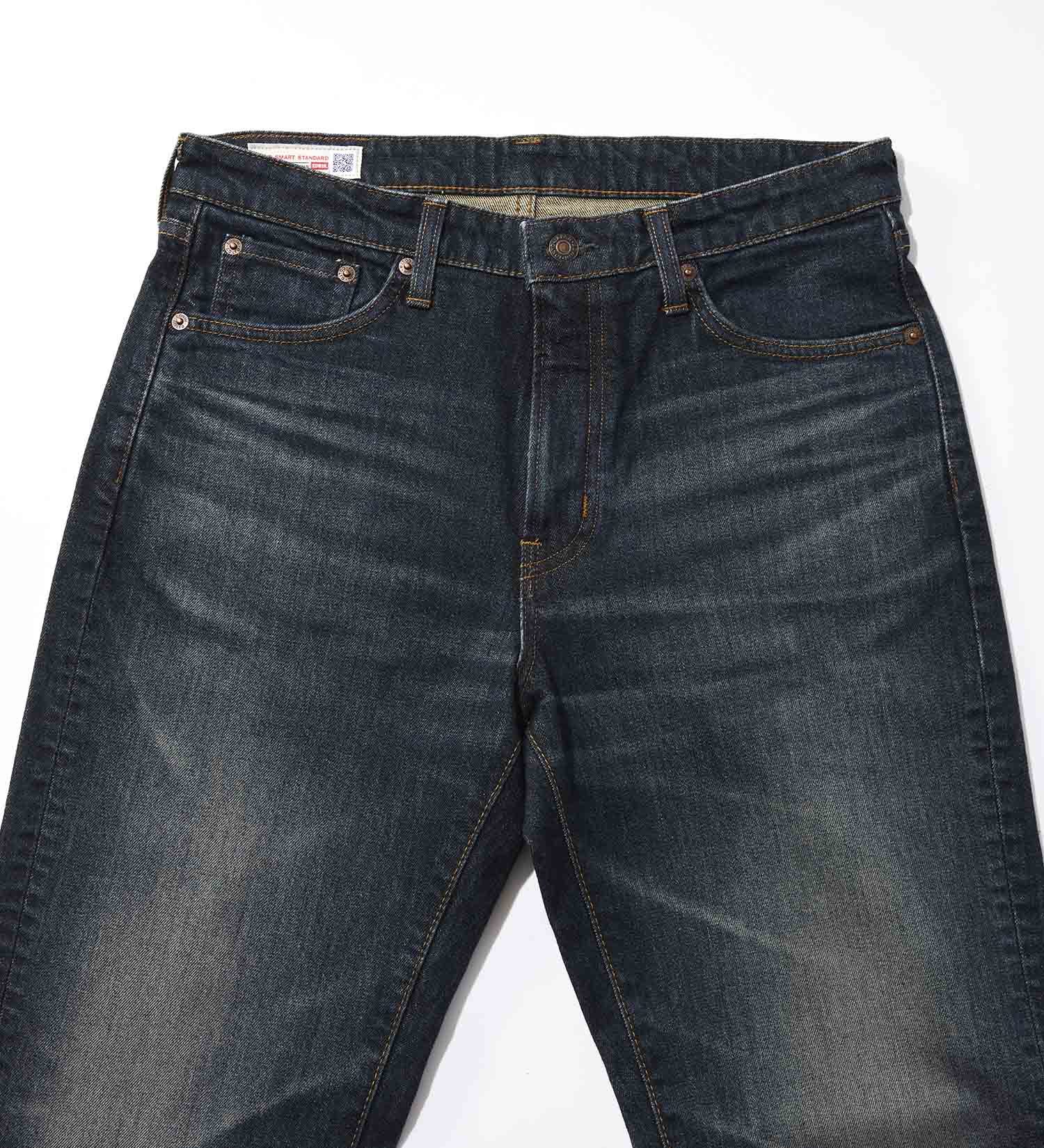 EDWIN(エドウイン)の【試着対象】【大きいサイズ】503 レギュラーストレートデニムパンツ SMART STANDARD REGULAR STRAIGHT|パンツ/デニム / ジーンズパンツ/メンズ|濃色ブルー