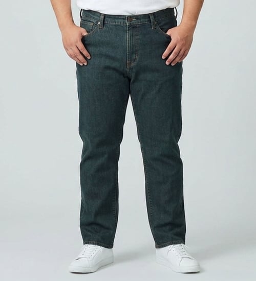 EDWIN(エドウイン)の【試着対象】【大きいサイズ】503 レギュラーストレートデニムパンツ SMART STANDARD REGULAR STRAIGHT|パンツ/デニム / ジーンズパンツ/メンズ|濃色ブルー3