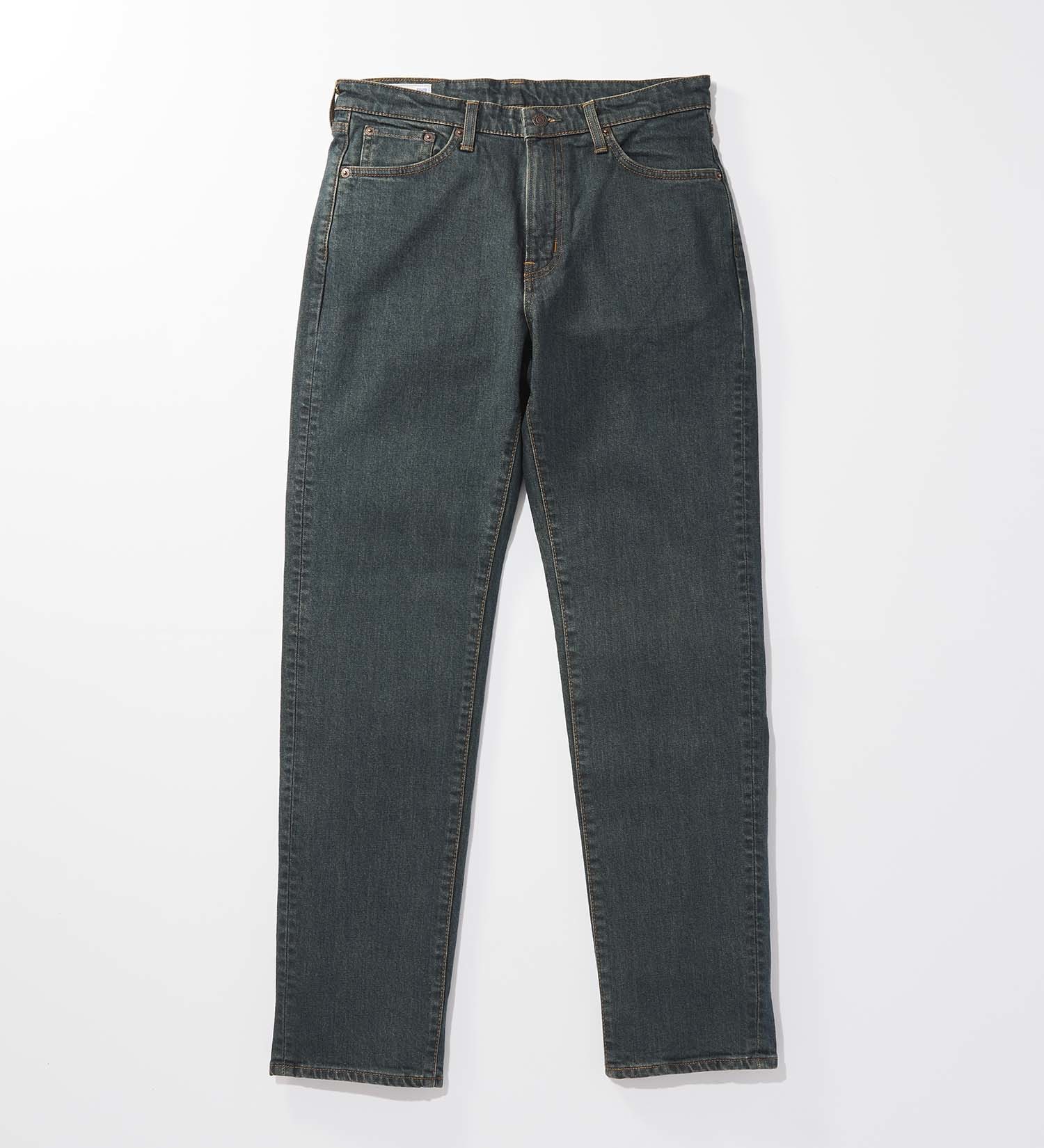 EDWIN(エドウイン)の【試着対象】【大きいサイズ】503 レギュラーストレートデニムパンツ SMART STANDARD REGULAR STRAIGHT|パンツ/デニム / ジーンズパンツ/メンズ|濃色ブルー3