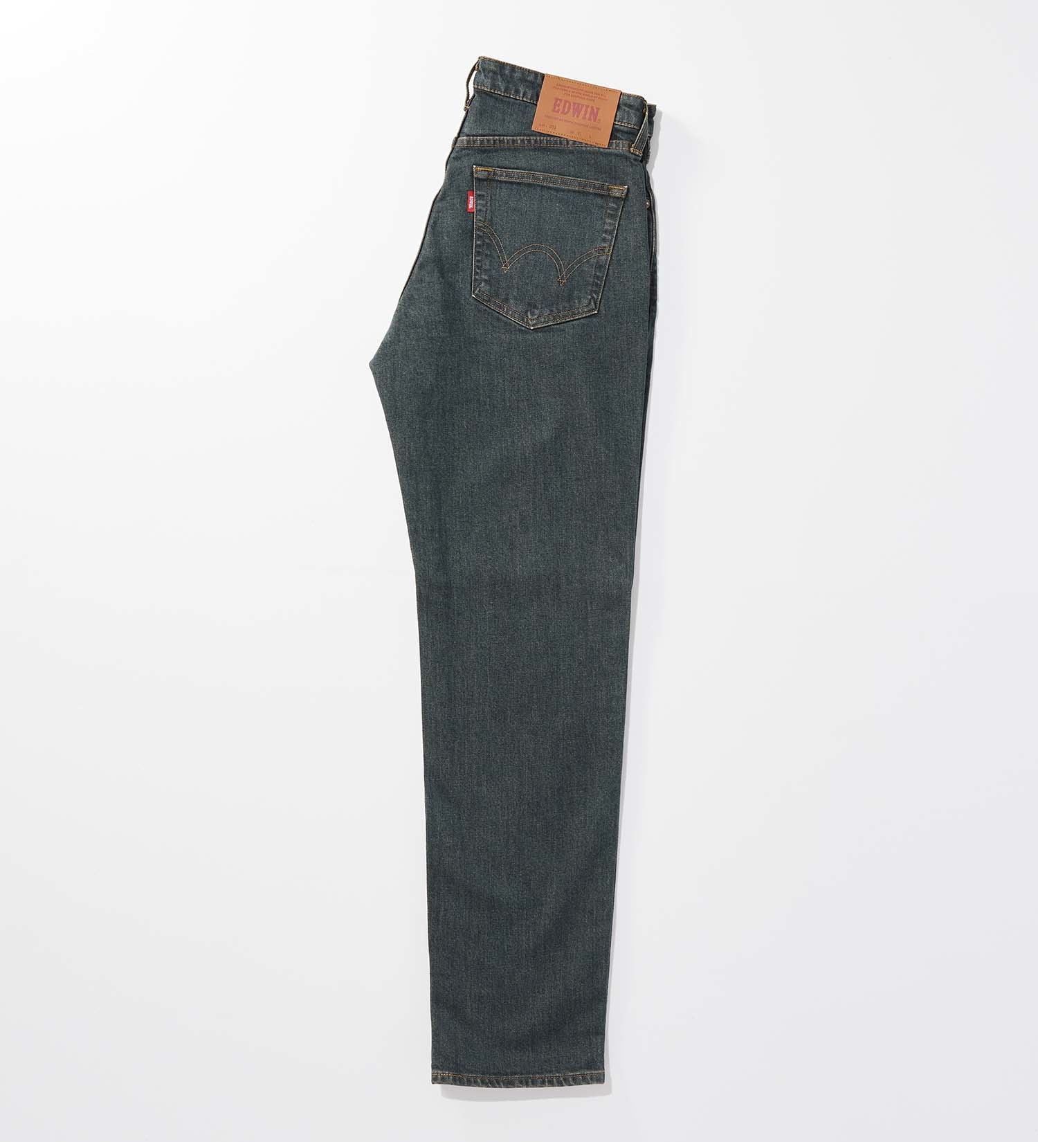 EDWIN(エドウイン)の【試着対象】【大きいサイズ】503 レギュラーストレートデニムパンツ SMART STANDARD REGULAR STRAIGHT|パンツ/デニム / ジーンズパンツ/メンズ|濃色ブルー3