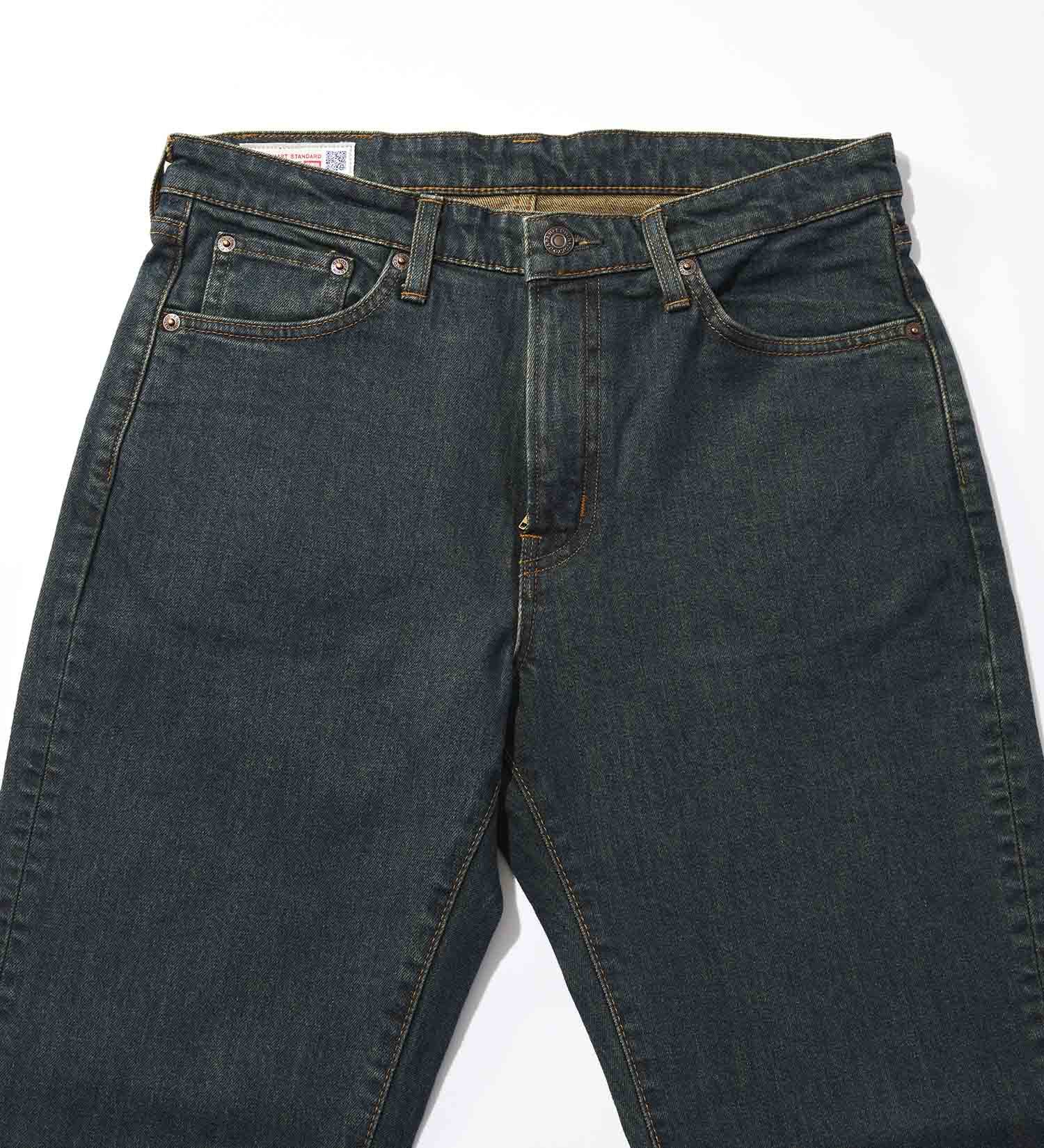 EDWIN(エドウイン)の【試着対象】【大きいサイズ】503 レギュラーストレートデニムパンツ SMART STANDARD REGULAR STRAIGHT|パンツ/デニム / ジーンズパンツ/メンズ|濃色ブルー3