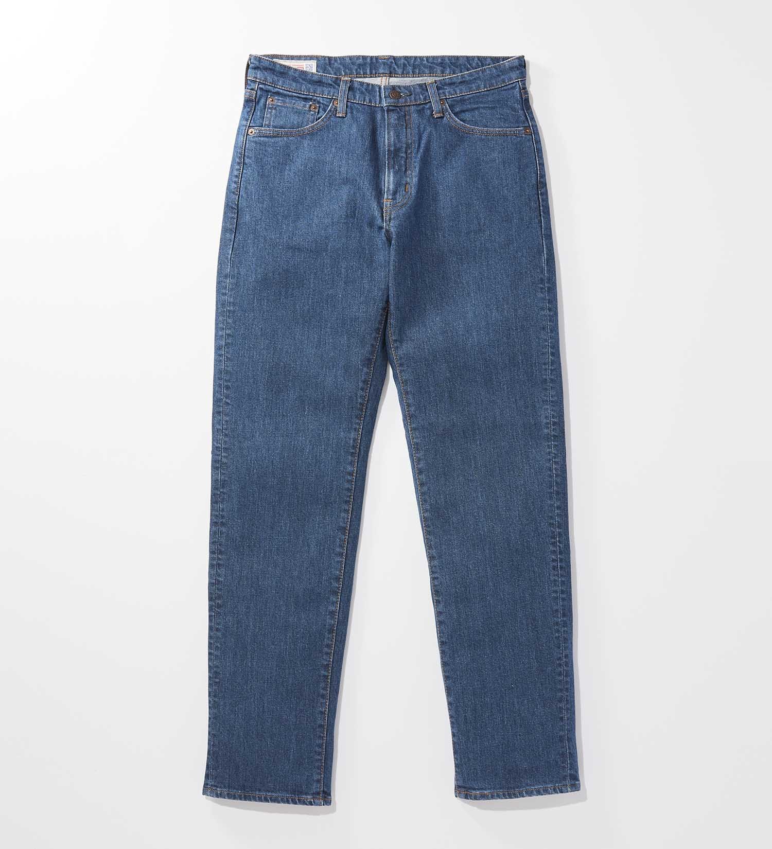 EDWIN(エドウイン)の【試着対象】【大きいサイズ】503 レギュラーストレートデニムパンツ SMART STANDARD REGULAR STRAIGHT|パンツ/デニム / ジーンズパンツ/メンズ|中色ブルー3