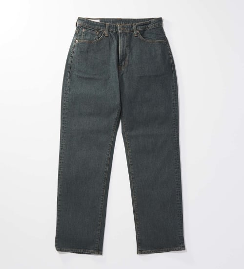 EDWIN(エドウイン)の【予約】503 ルーズストレートデニムパンツ SMART STANDARD LOOSE STRAIGHT|パンツ/デニム / ジーンズパンツ/メンズ|濃色ブルー3