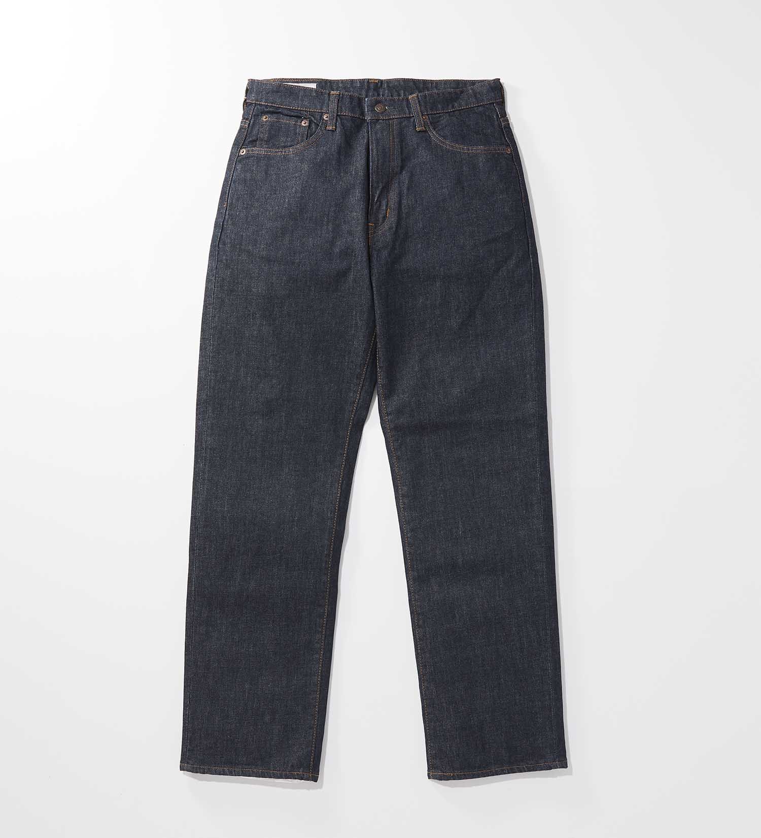 EDWIN(エドウイン)の【試着対象】【大きいサイズ】503 ルーズストレートデニムパンツ SMART STANDARD LOOSE STRAIGHT|パンツ/デニム / ジーンズパンツ/メンズ|インディゴブルー