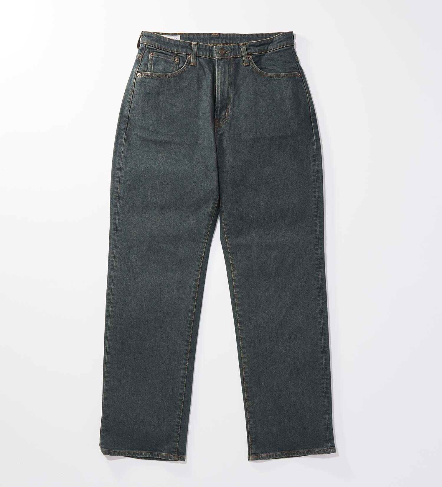 EDWIN(エドウイン)の【試着対象】【大きいサイズ】503 ルーズストレートデニムパンツ SMART STANDARD LOOSE STRAIGHT|パンツ/デニム / ジーンズパンツ/メンズ|濃色ブルー3