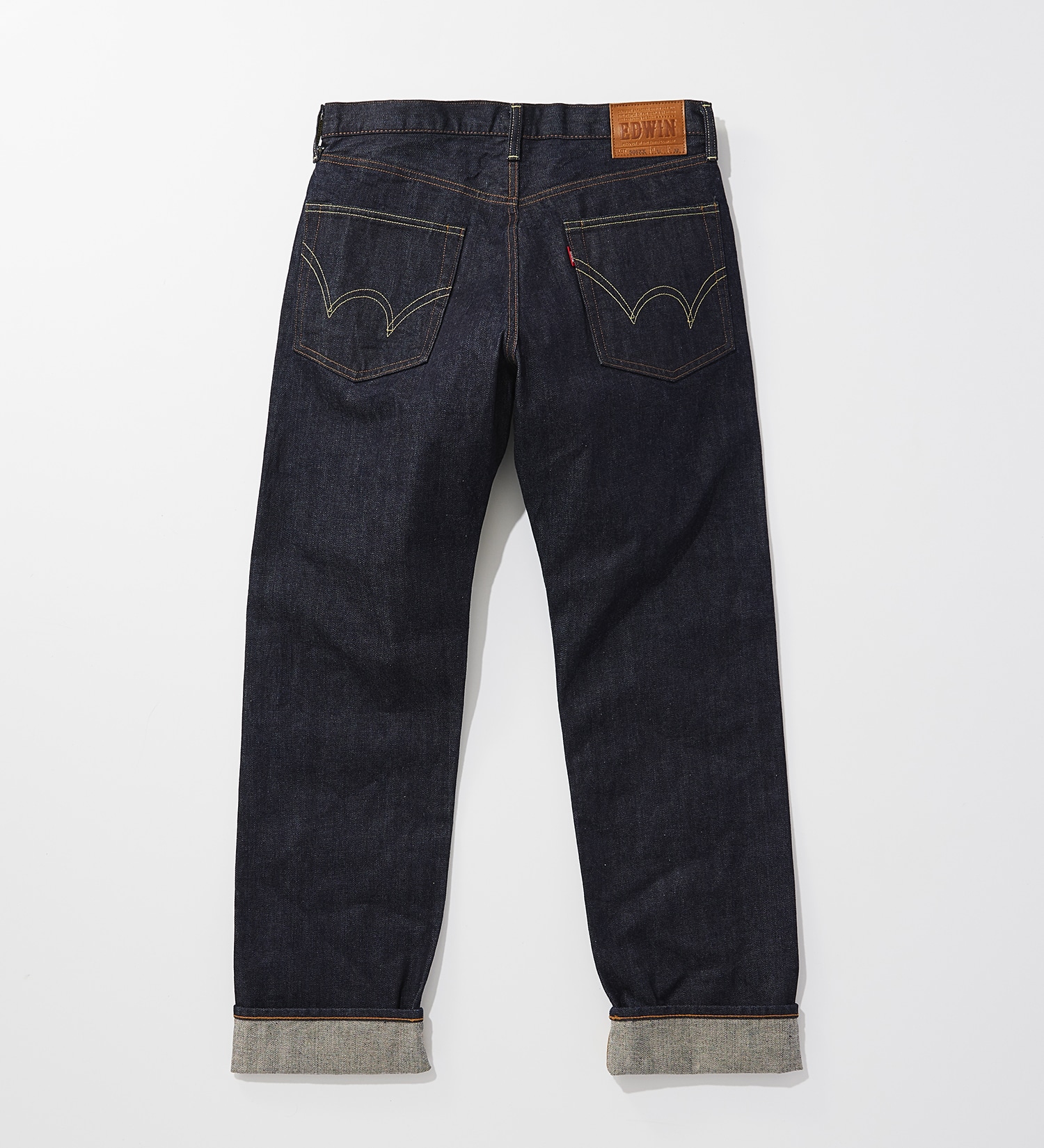 505ZX 50sルーズストレートパンツ SELVAGE VINTAGE LOOSE STRAIGHT MADE IN JAPAN 日本製 セルビッチ