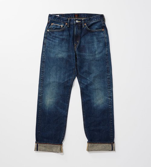 EDWIN(エドウイン)の505ZX 50sルーズストレートパンツ SELVAGE VINTAGE LOOSE STRAIGHT MADE IN JAPAN 日本製 セルビッチ|パンツ/デニムパンツ/メンズ|濃色ブルー