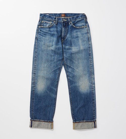 505ZX 50sルーズストレートパンツ SELVAGE VINTAGE LOOSE STRAIGHT ...