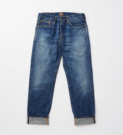 【試着対象】505ZXX 60sレギュラーストレートパンツ SELVAGE VINTAGE REGULAR STRAIGHT MADE IN JAPAN 日本製 セルビッチ セットアップ対応