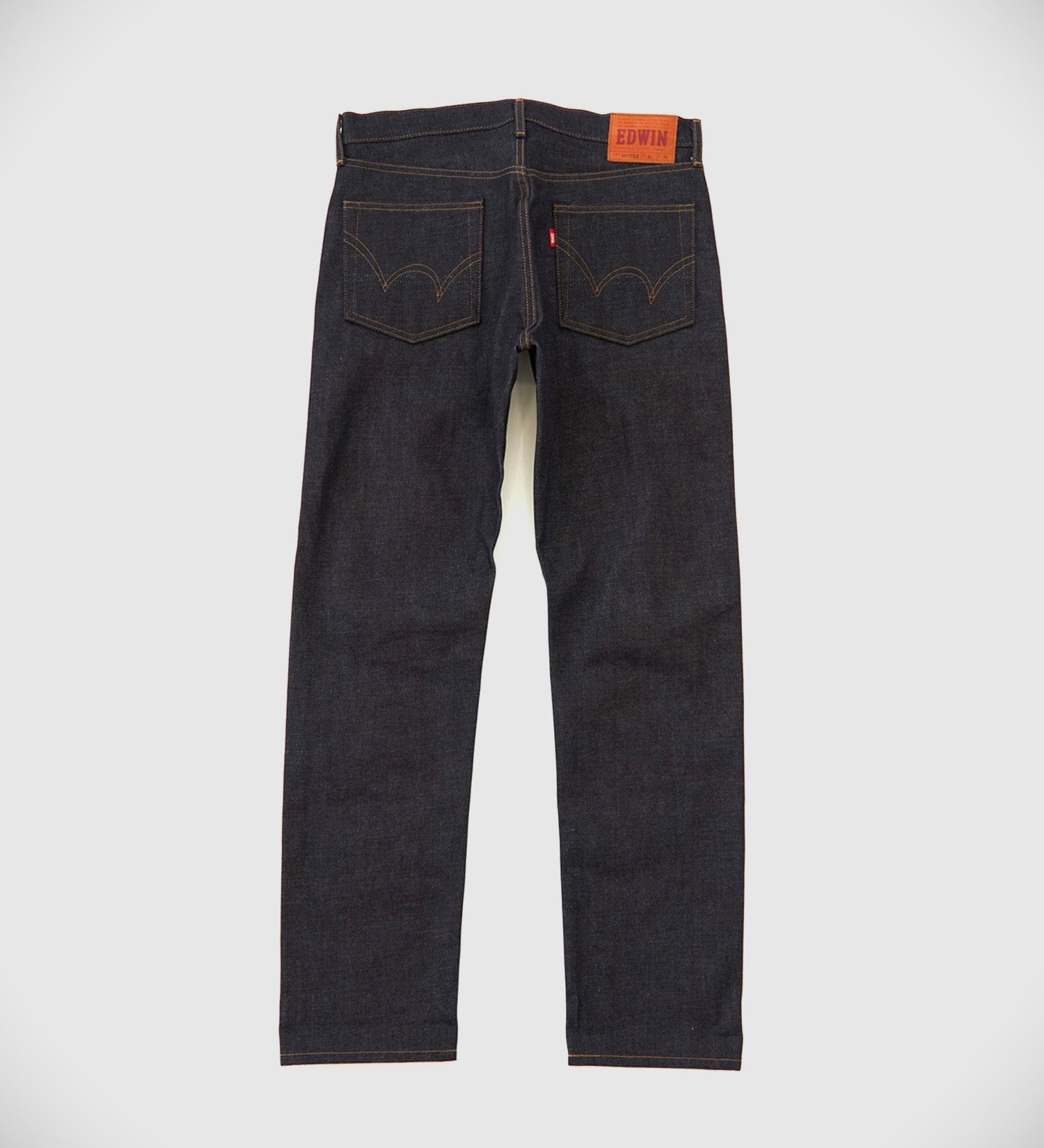 EDWIN(エドウイン)の【試着対象】505ZXX レギュラーストレート リジッド デニムパンツ ジーンズ セルビッジ 日本製|パンツ/デニム / ジーンズパンツ/メンズ|インディゴ未洗い