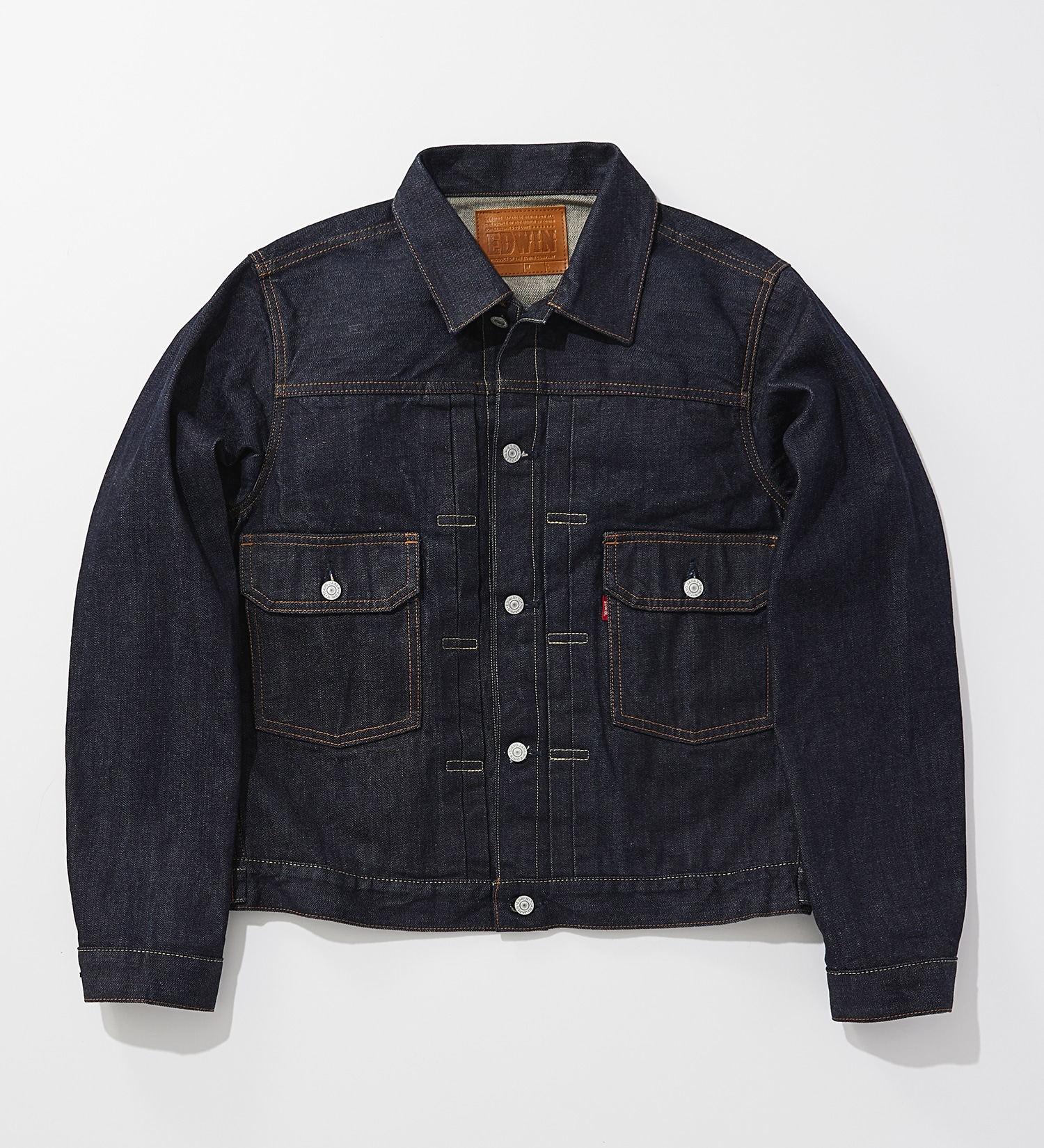 【ポイントアップ対象】【試着対象】505ZX デニム ジャケット 50s DENIM JACKET セットアップ対応 MADE IN JAPAN 日本製