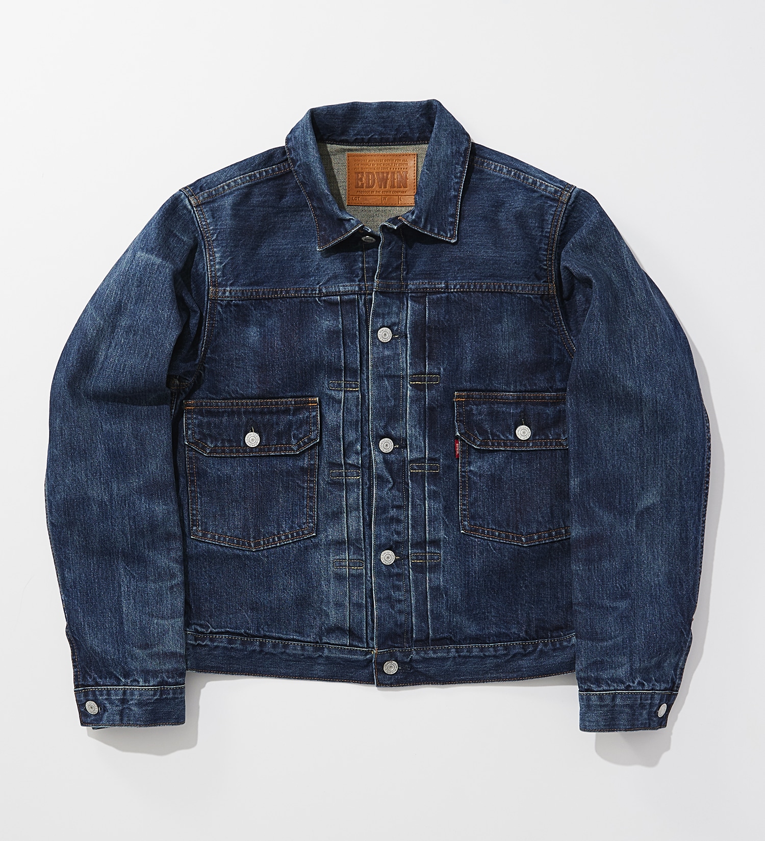 505ZX デニム ジャケット 50s DENIM JACKET セットアップ対応 MADE IN JAPAN 日本製