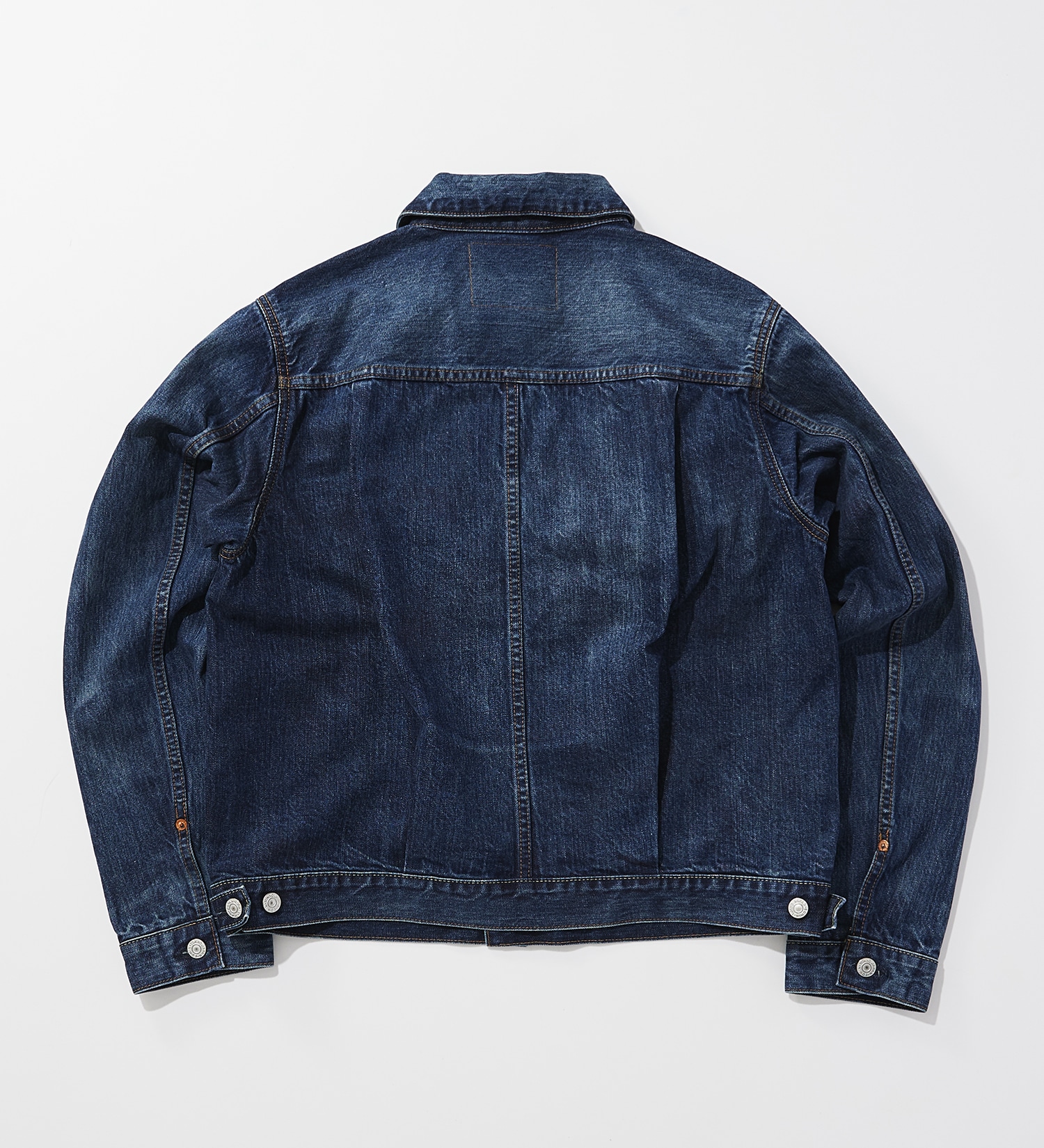 【ポイントアップ対象】【試着対象】505ZX デニム ジャケット 50s DENIM JACKET セットアップ対応 MADE IN JAPAN 日本製