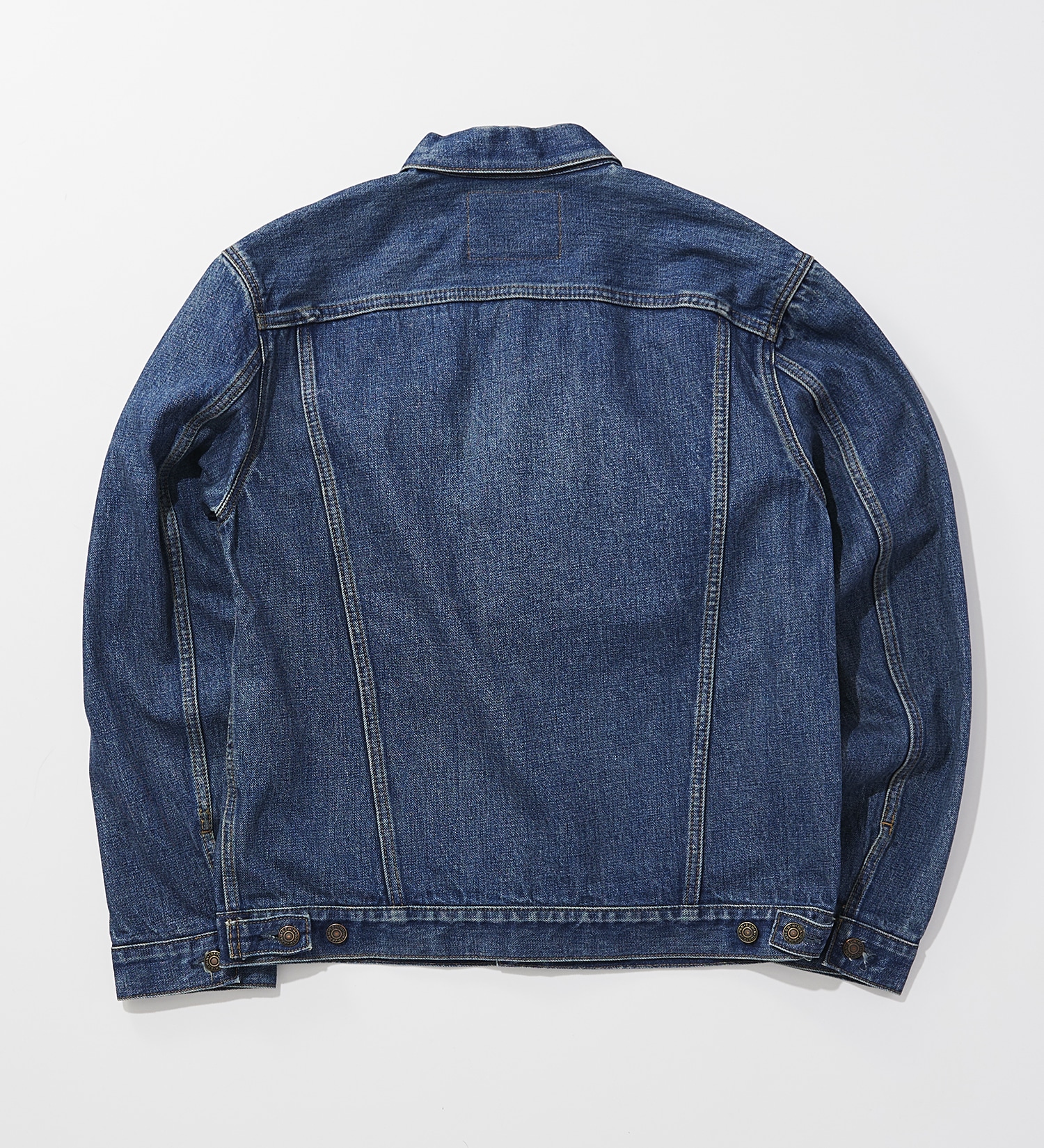 【試着対象】505ZXX デニム ジャケット 60s DENIM JACKET セットアップ対応 MADE IN JAPAN 日本製