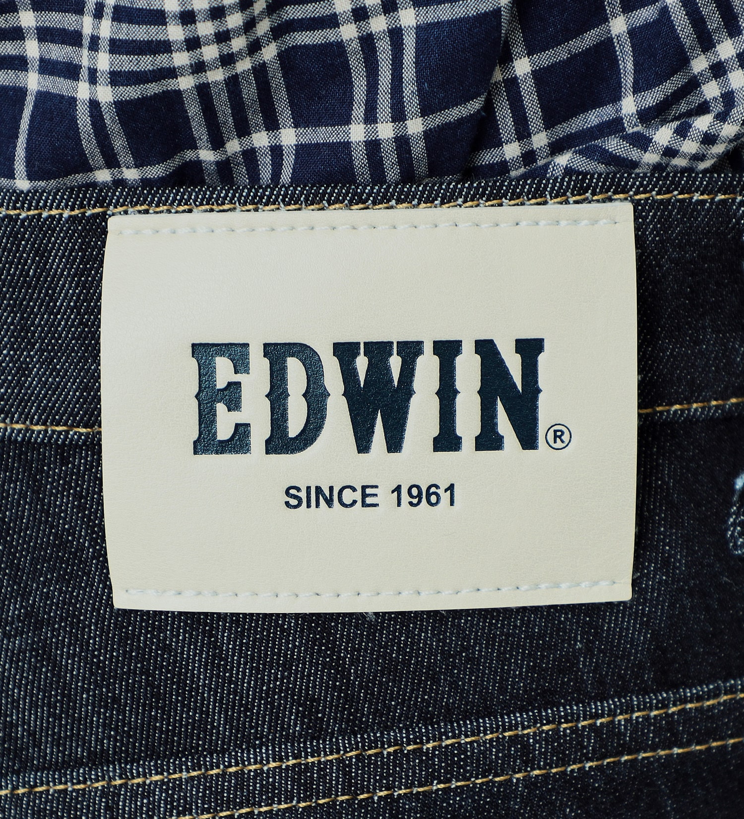 EDWIN(エドウイン)の【セール】COOL FLEX 吸汗速乾 レギュラーストレートパンツ 日本製 裏メッシュ|パンツ/パンツ/メンズ|インディゴブルー