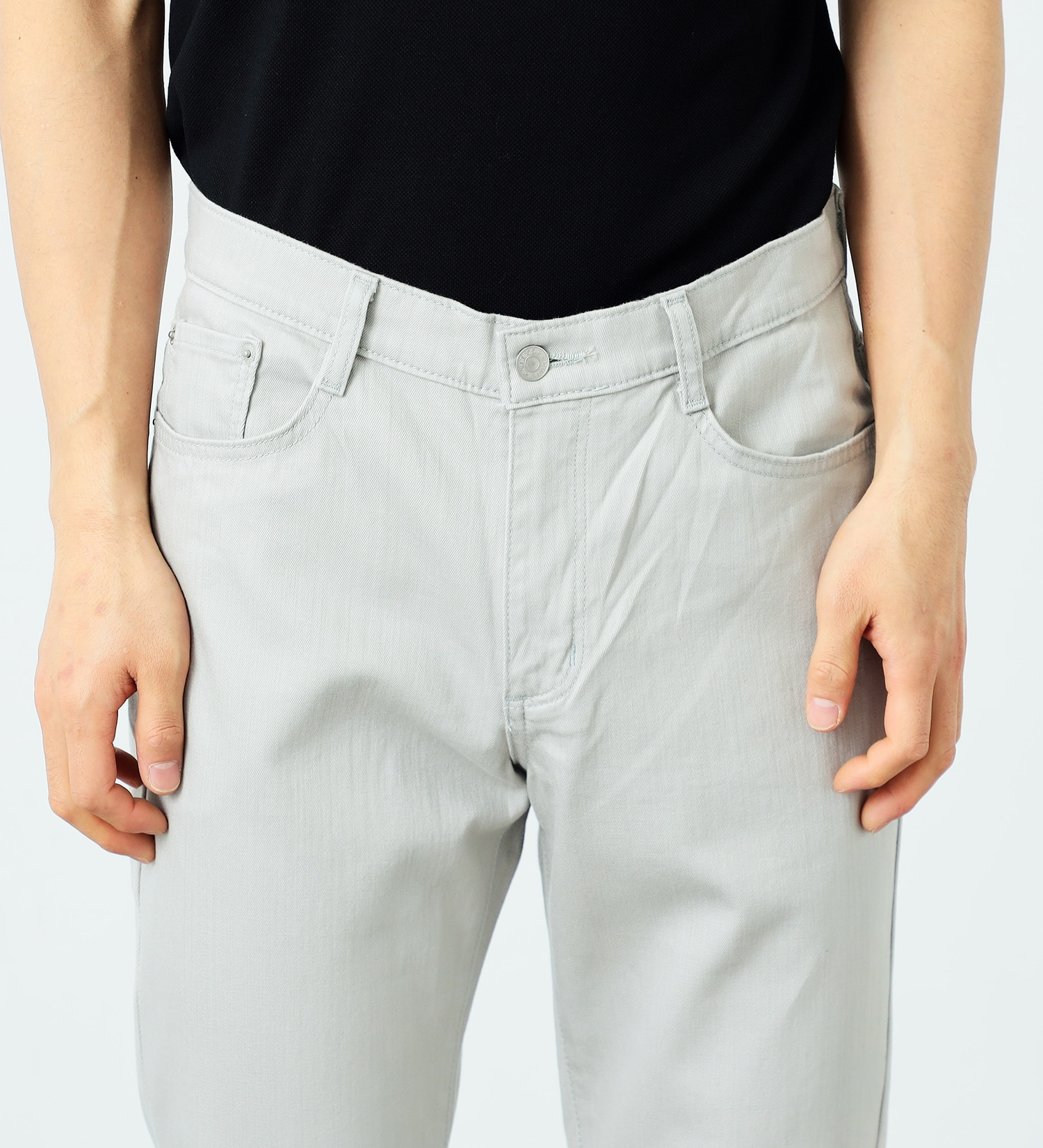 EDWIN(エドウイン)の【サマーセール】COOL FLEX 吸汗速乾 レギュラーストレートパンツ 日本製 裏メッシュ|パンツ/パンツ/メンズ|ベージュ